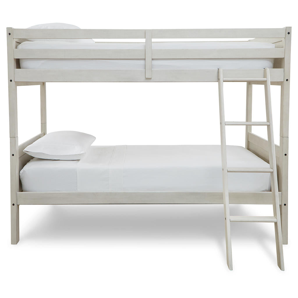 Robbinsdale Bunk Bed and Mattresses Signature Design by Ashley® Uncategorized