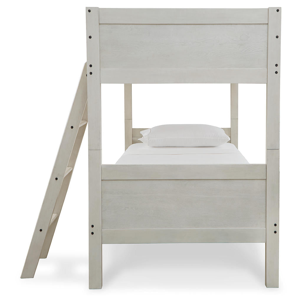 Robbinsdale Bunk Bed and Mattresses Signature Design by Ashley® Uncategorized