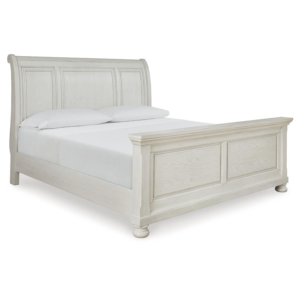 Robbinsdale King Sleigh Bed Signature Design by Ashley® Bedroom