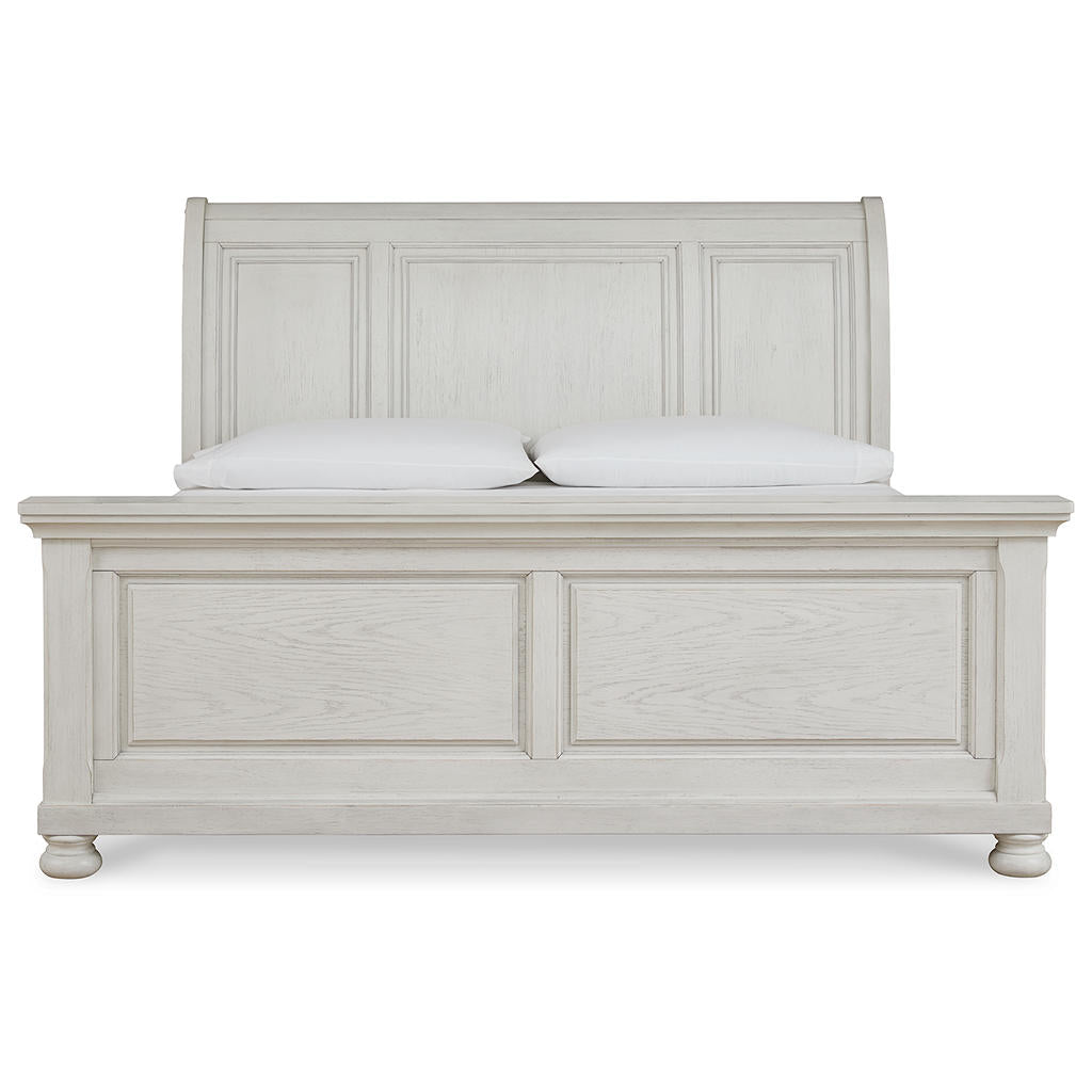 Robbinsdale King Sleigh Bed, Dresser and Mirror Signature Design by Ashley® Uncategorized