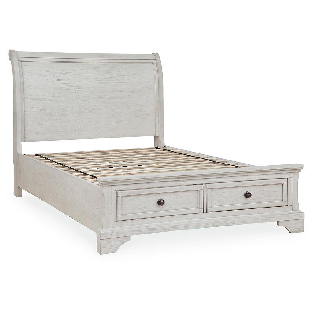 Robbinsdale Full Storage Bed and Nightstand Signature Design by Ashley® Uncategorized
