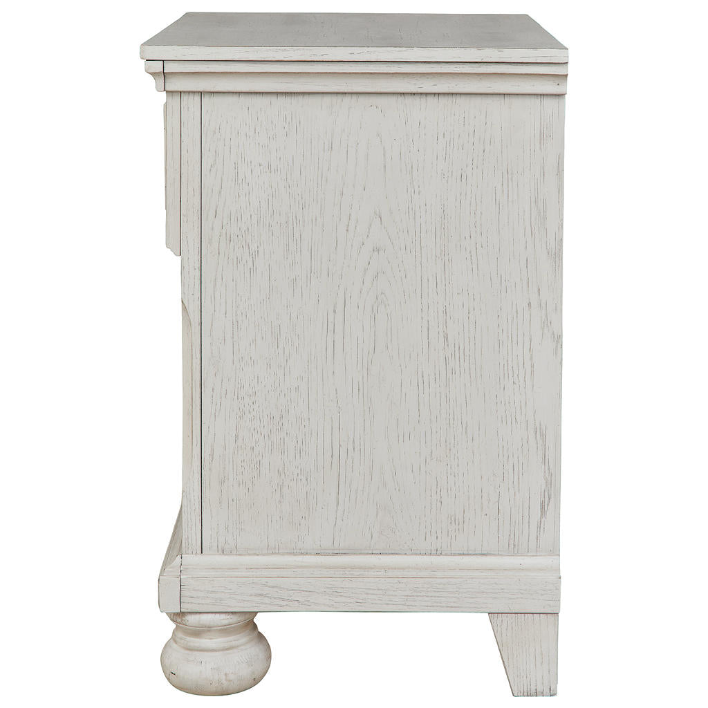 Robbinsdale Twin Storage Bed, Dresser, Mirror and Nightstand Signature Design by Ashley® Uncategorized
