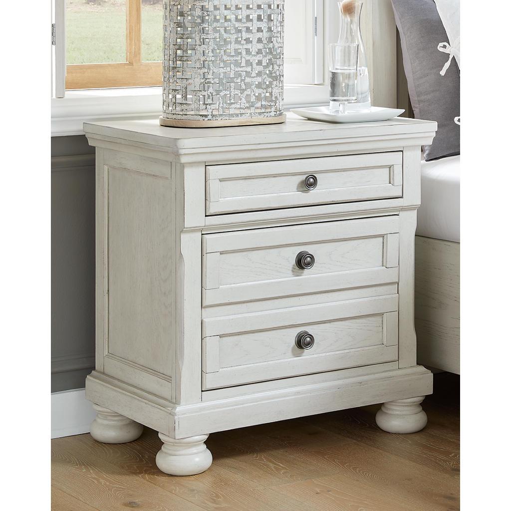 Robbinsdale Full Storage Bed and Nightstand Signature Design by Ashley® Uncategorized
