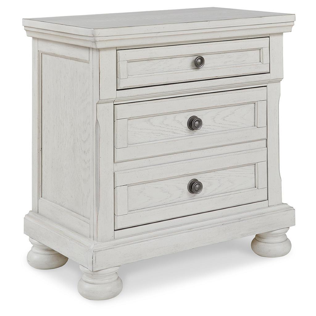 Robbinsdale Full Storage Bed and Nightstand Signature Design by Ashley® Uncategorized