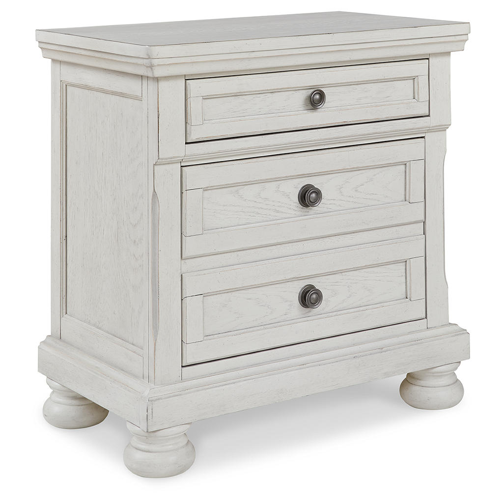 Robbinsdale Full Storage Sleigh Bed, Dresser, Mirror, Chest and Nightstand Signature Design by Ashley® Uncategorized