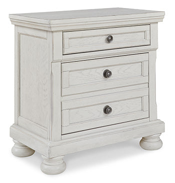 Robbinsdale Nightstand Signature Design by Ashley® Bedroom