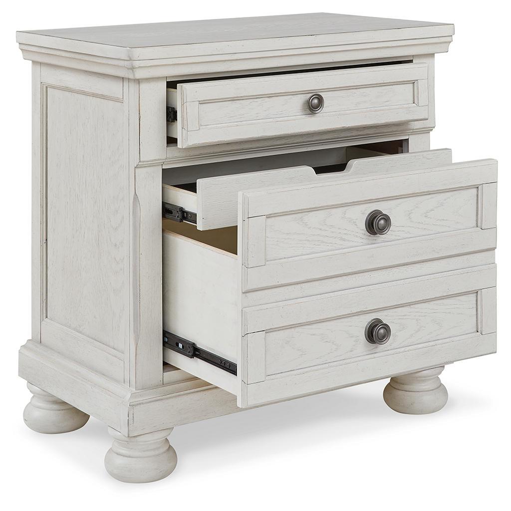 Robbinsdale Full Storage Bed and Nightstand Signature Design by Ashley® Uncategorized