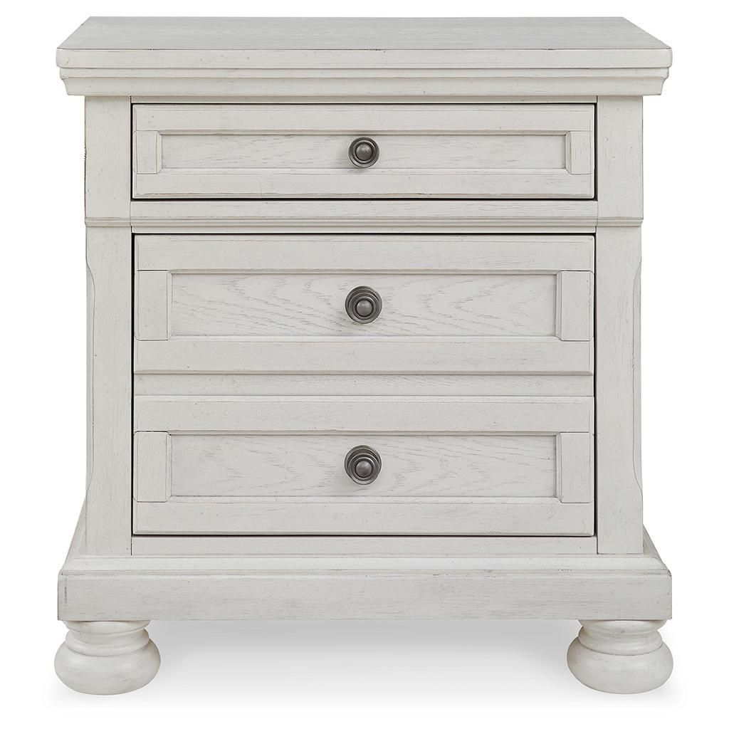 Robbinsdale Full Storage Bed and Nightstand Signature Design by Ashley® Uncategorized