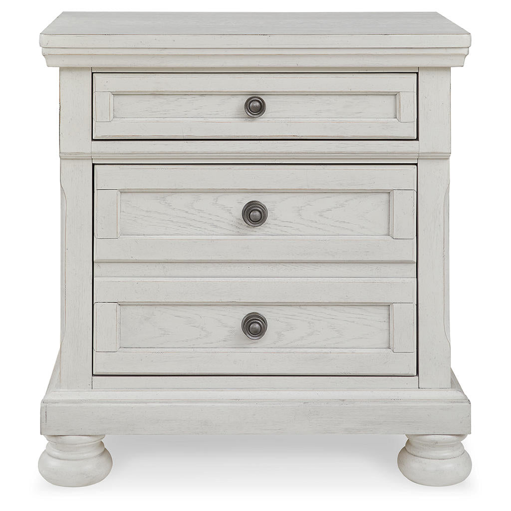 Robbinsdale Queen Panel Bed, Dresser, Mirror and Nightstand Signature Design by Ashley® Uncategorized