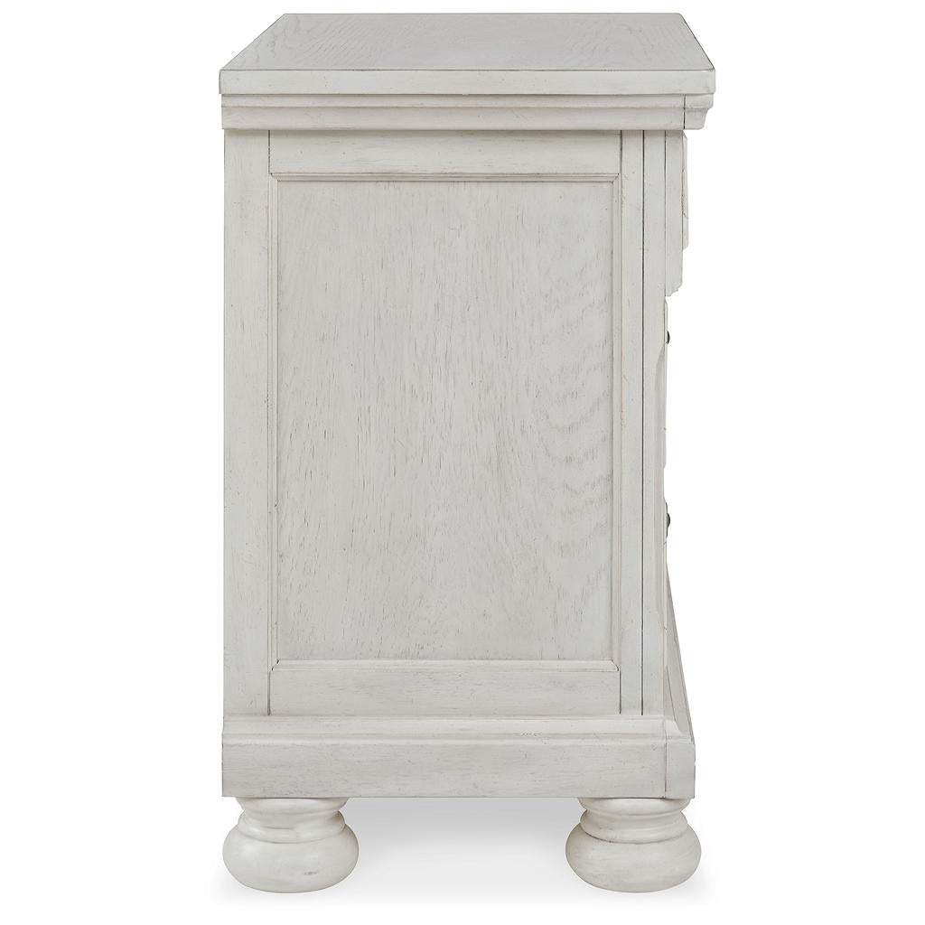 Robbinsdale Full Storage Sleigh Bed, Dresser, Mirror, Chest and Nightstand Signature Design by Ashley® Uncategorized