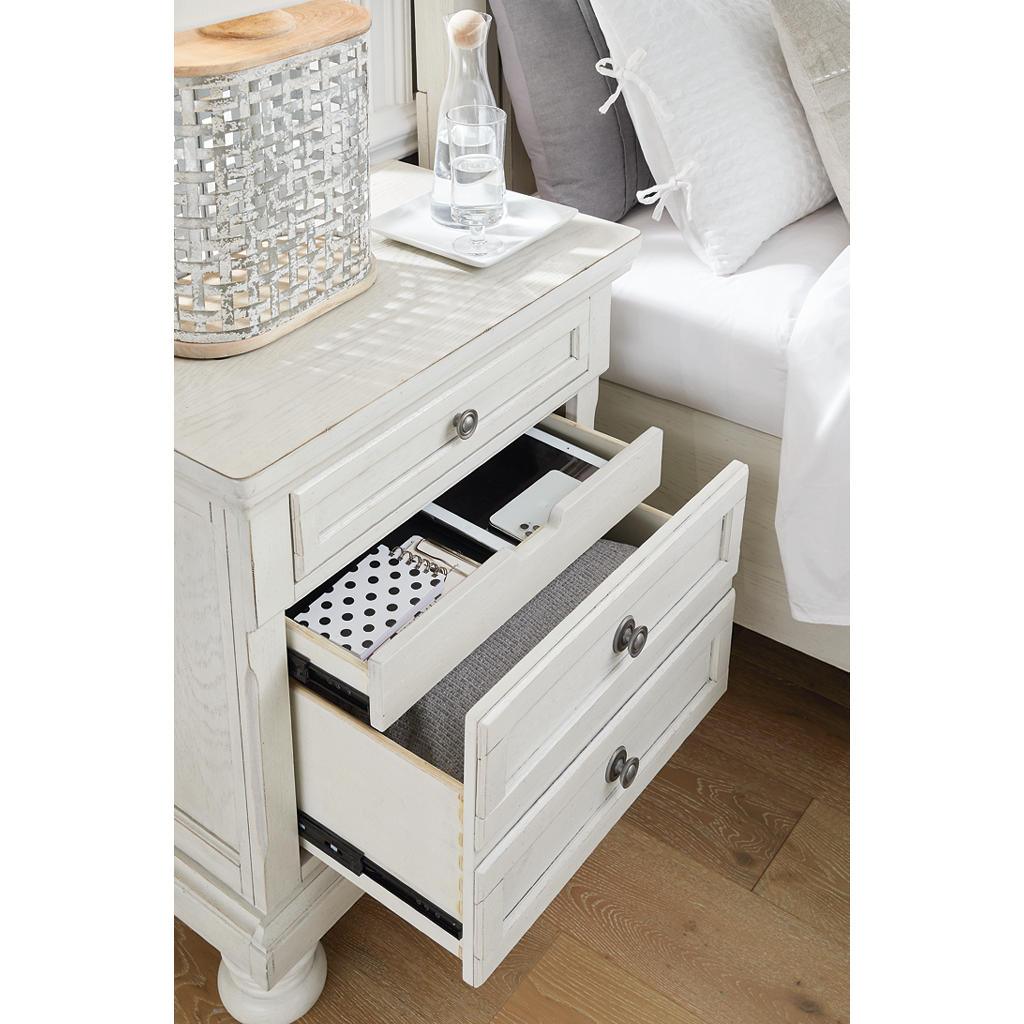 Robbinsdale Full Storage Bed and Nightstand Signature Design by Ashley® Uncategorized