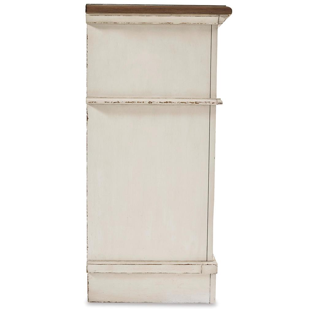 Realyn Dresser and Mirror Set — 6 Drawers Signature Design by Ashley® Bedroom