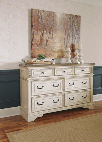 Realyn Dresser Signature Design by Ashley® Bedroom