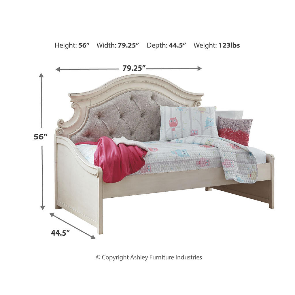 Realyn Twin Day Bed Signature Design by Ashley® Beds