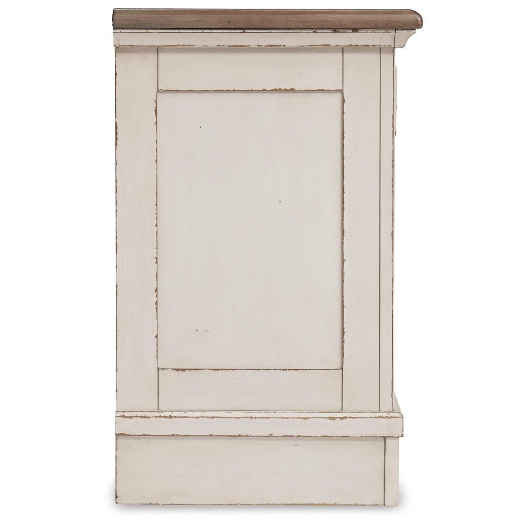 Realyn Full Panel Bed, Dresser, Mirror and Nightstand (B40) Signature Design by Ashley® Uncategorized