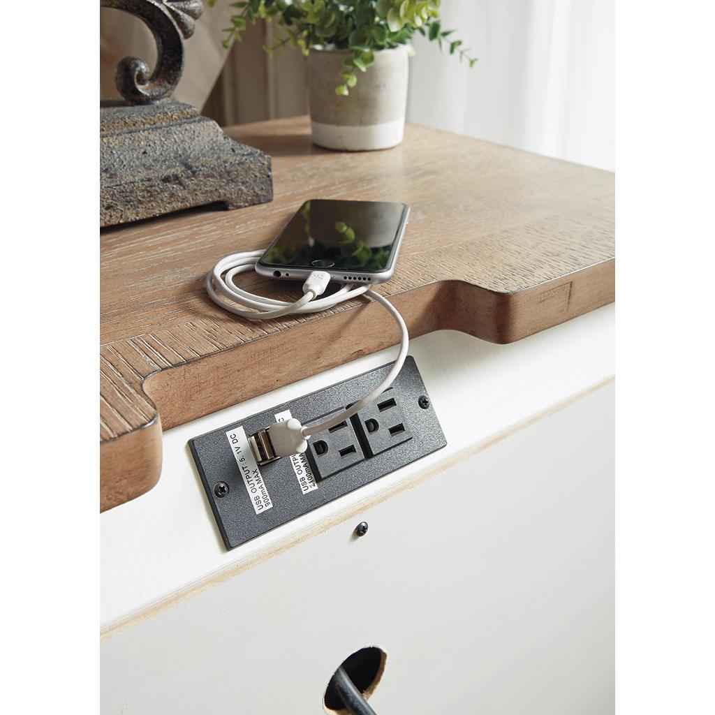 Realyn Full Panel Bed, Dresser, Mirror and Nightstand (B40) Signature Design by Ashley® Uncategorized