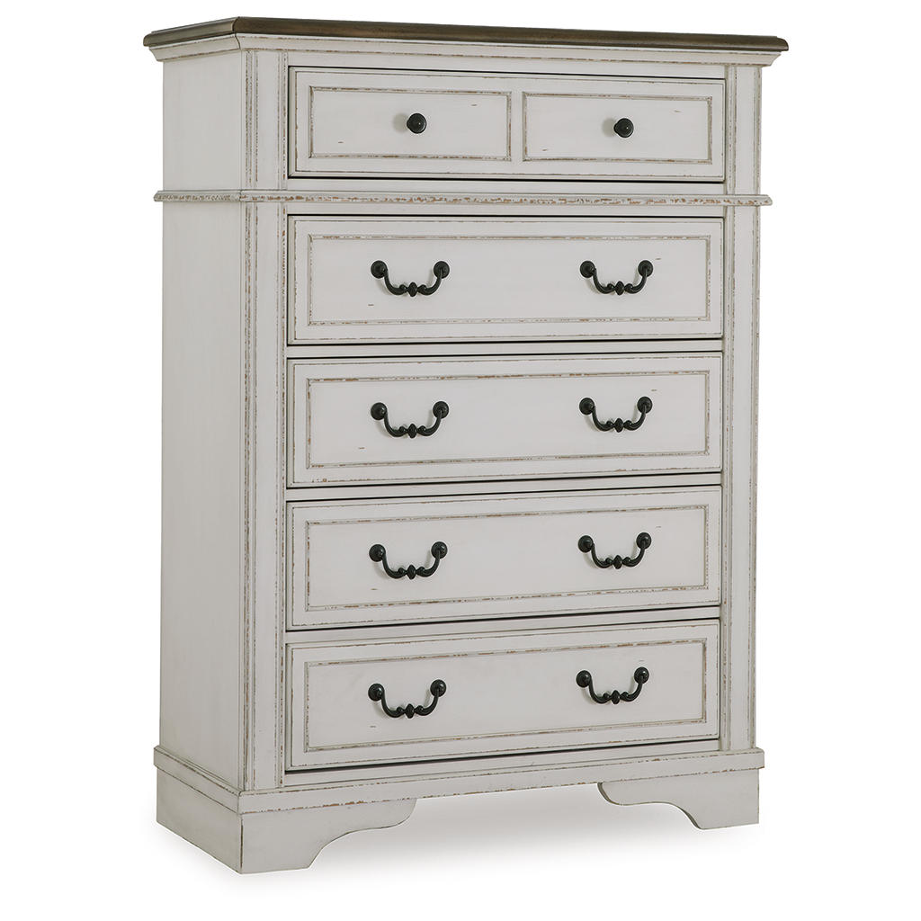 Blendon Chest of Drawers Signature Design by Ashley® Bedroom