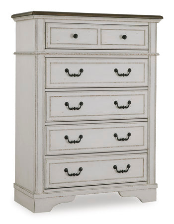 Blendon Chest of Drawers Signature Design by Ashley® Bedroom