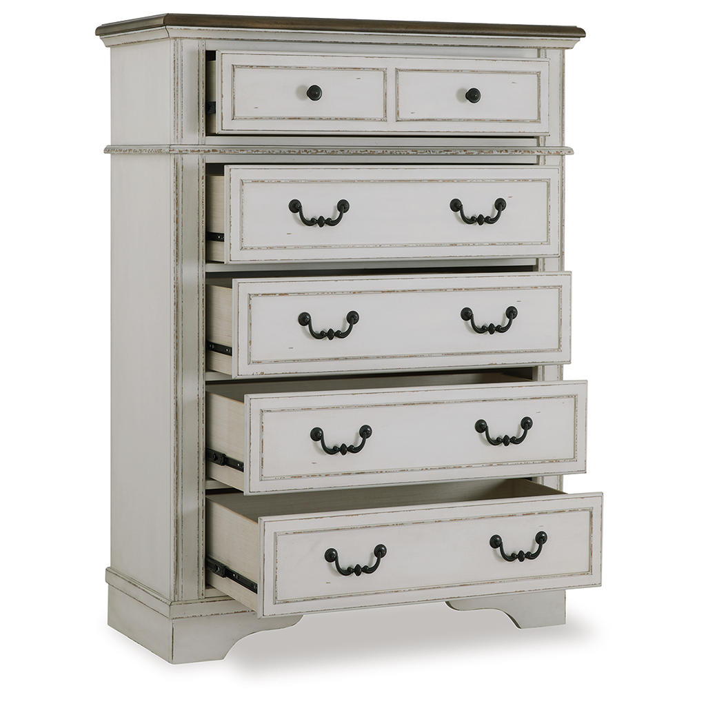 Blendon Chest of Drawers Signature Design by Ashley® Bedroom