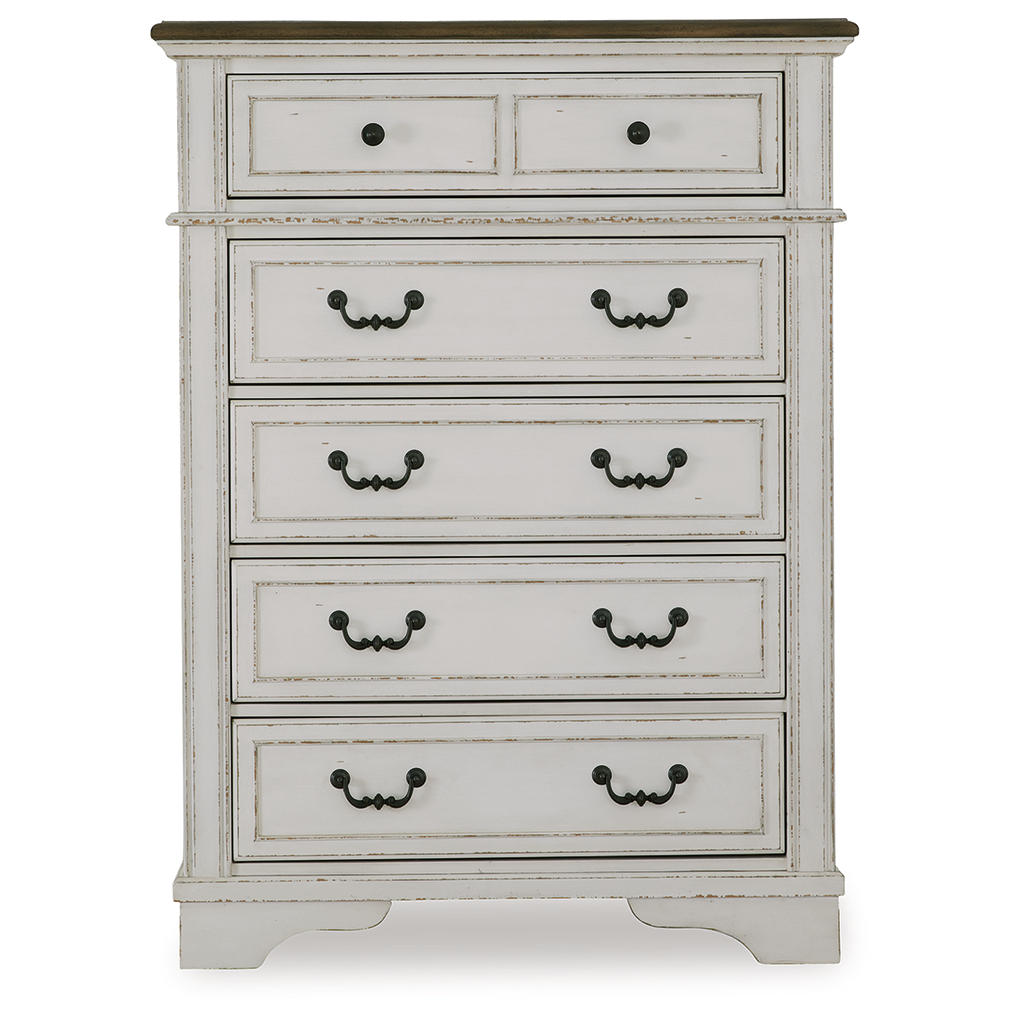 Blendon Chest of Drawers Signature Design by Ashley® Bedroom
