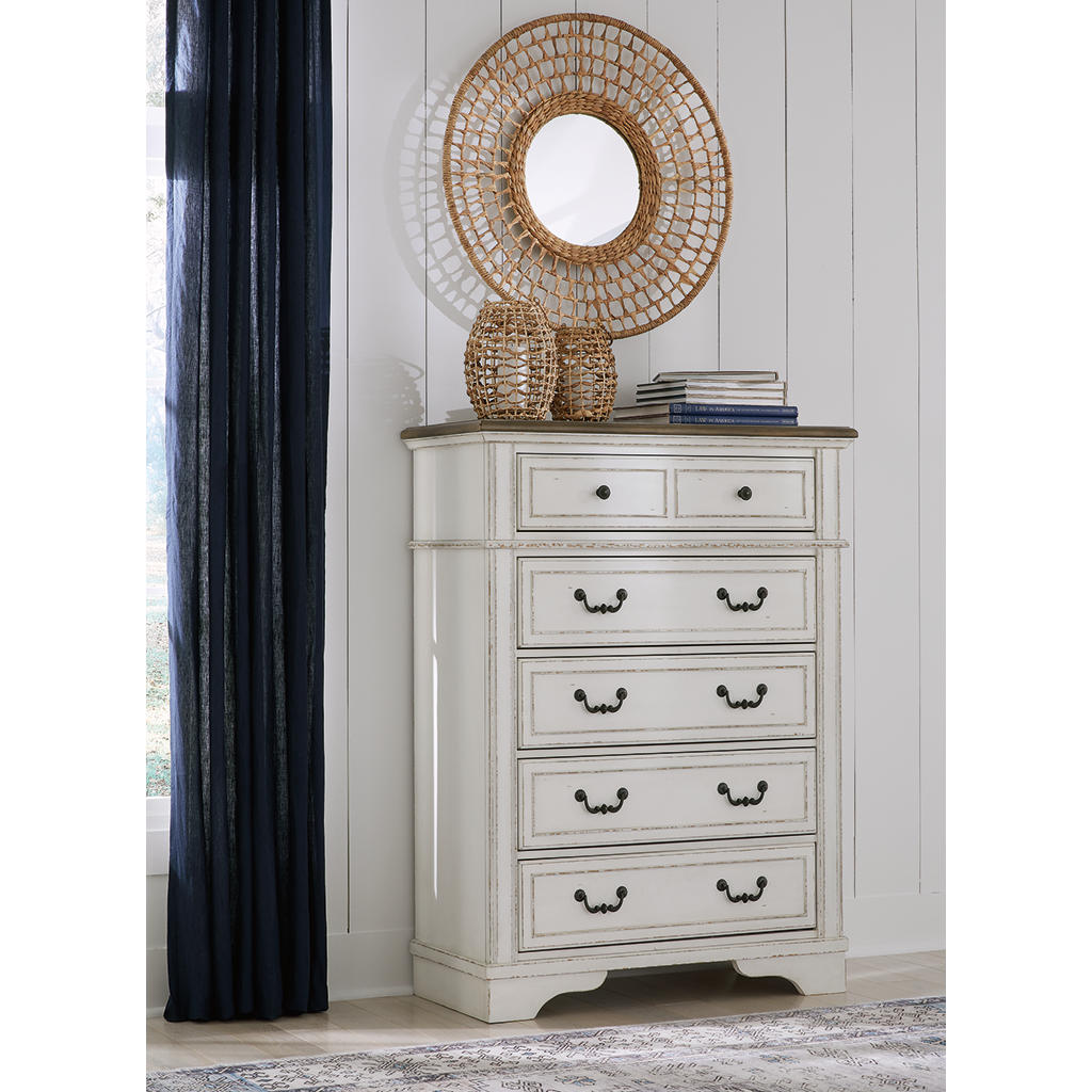 Blendon Chest of Drawers Signature Design by Ashley® Bedroom