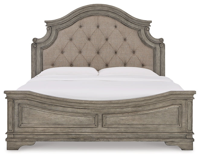 Lodenbay California King Panel Bed