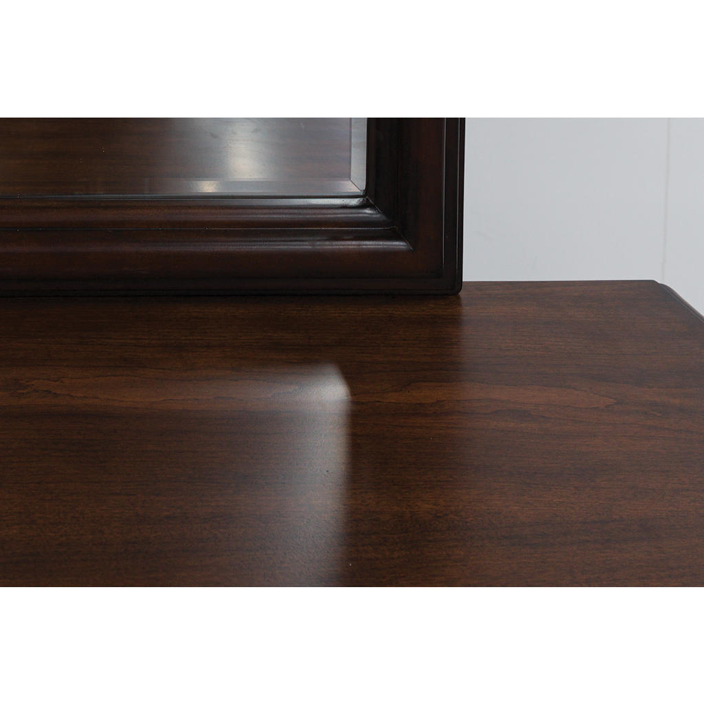 Lavinton Queen Poster Bed, Dresser, Mirror and Nightstand Signature Design by Ashley® Uncategorized