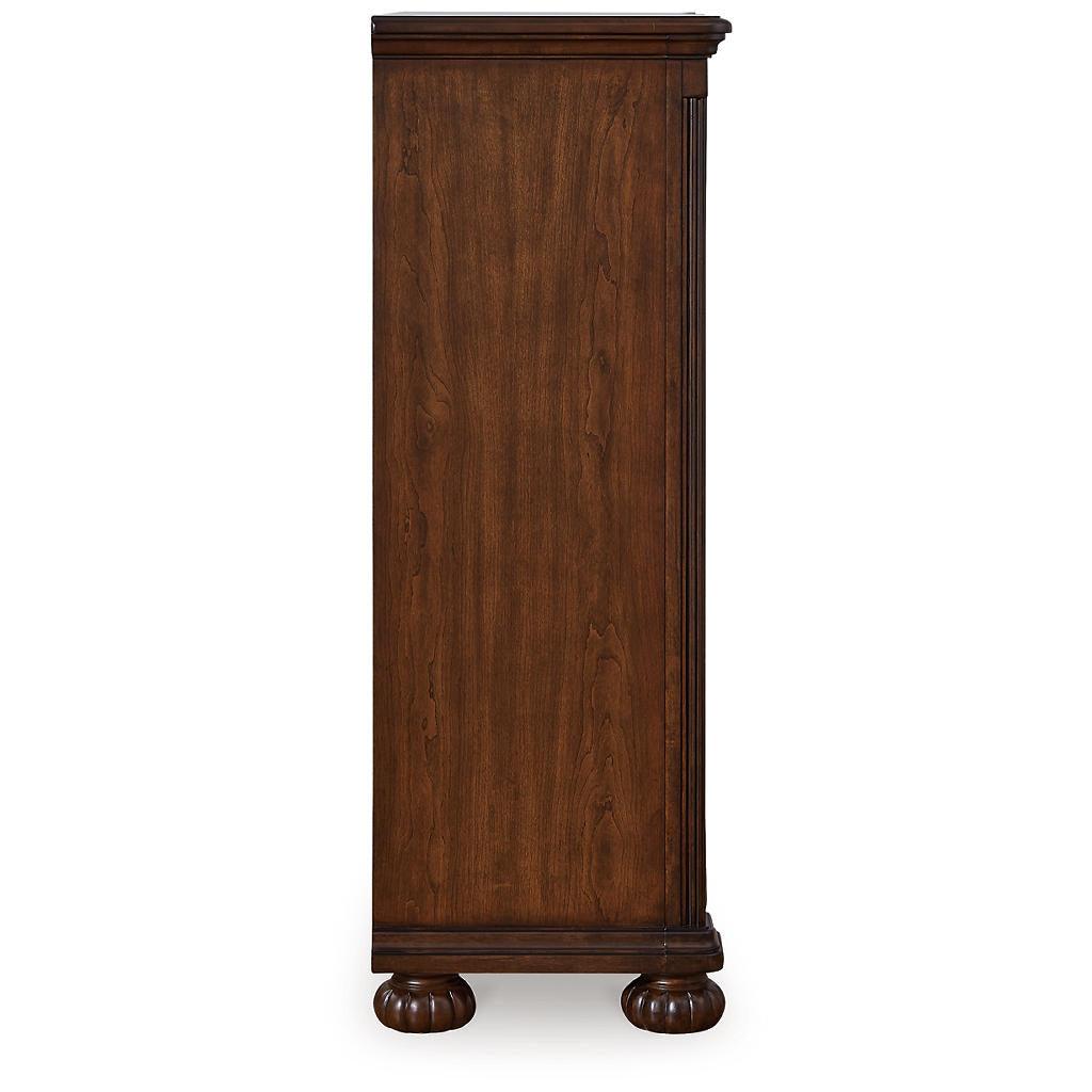 Lavinton Chest of Drawers — Brown Signature Design by Ashley® Bedroom