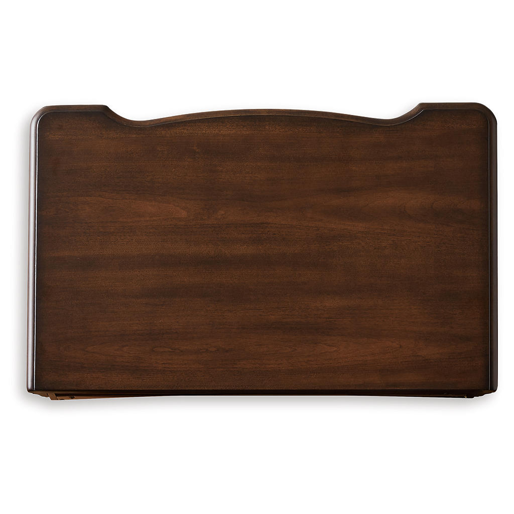 Lavinton King Poster Bed, Dresser, Mirror and Nightstand Signature Design by Ashley® Uncategorized