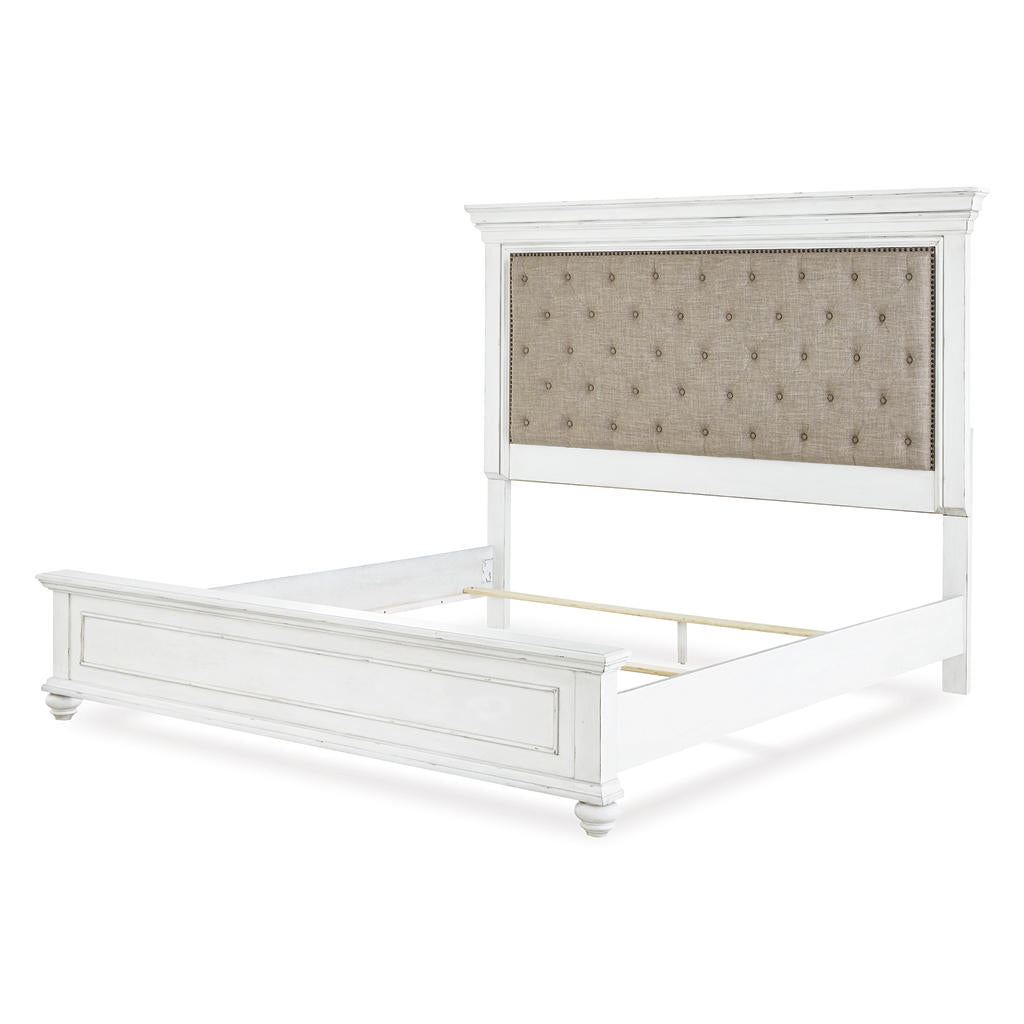 Kanwyn Queen Panel Bed Benchcraft® Bedroom