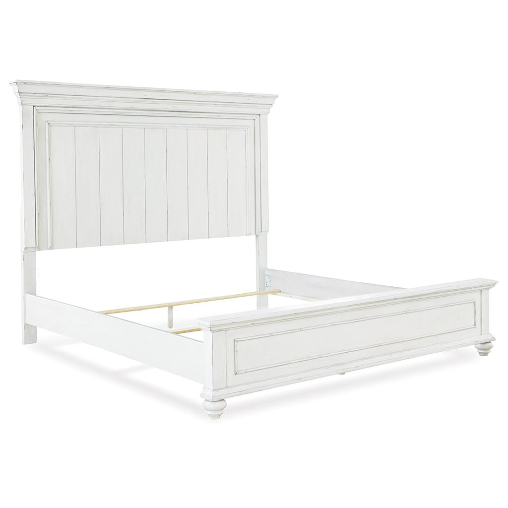 Kanwyn King Panel Bed, Dresser, Mirror and Nightstand Benchcraft® Uncategorized
