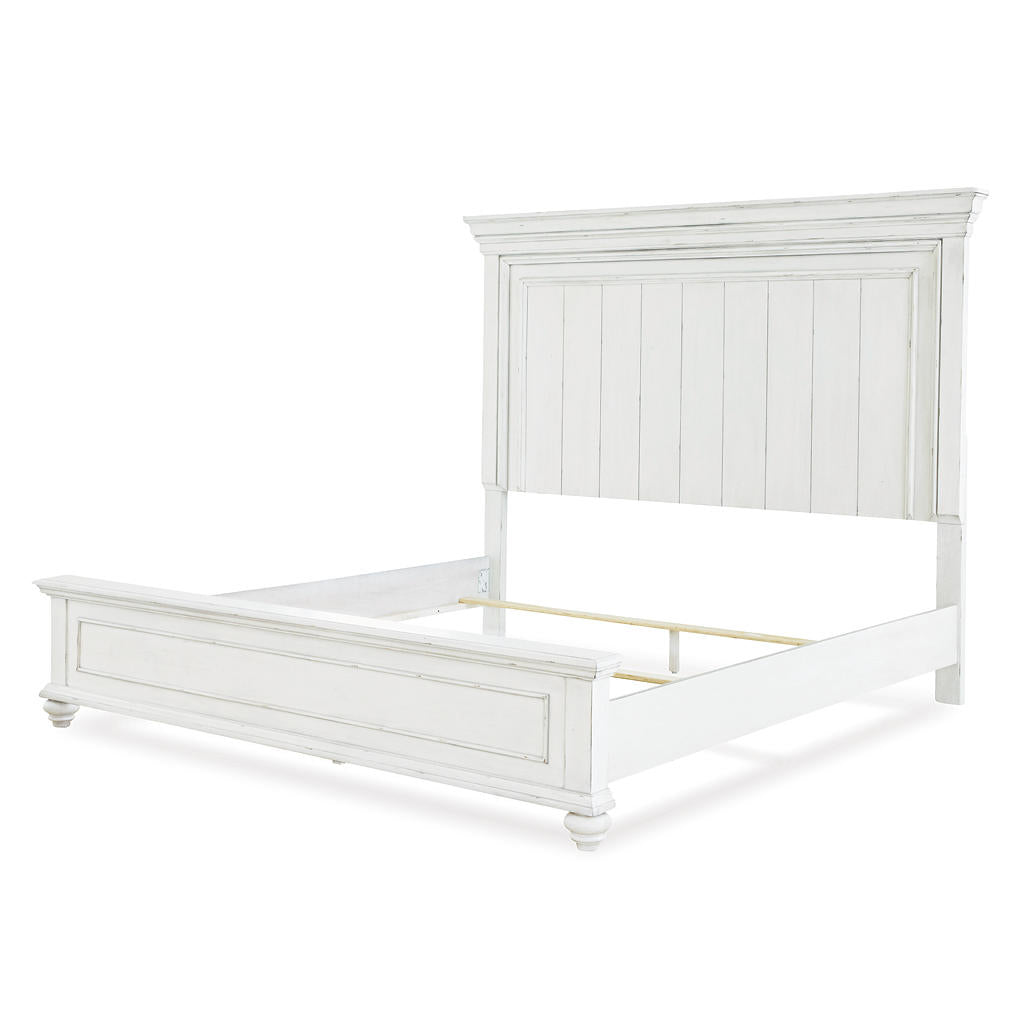 Kanwyn King Panel Bed Benchcraft® Bedroom