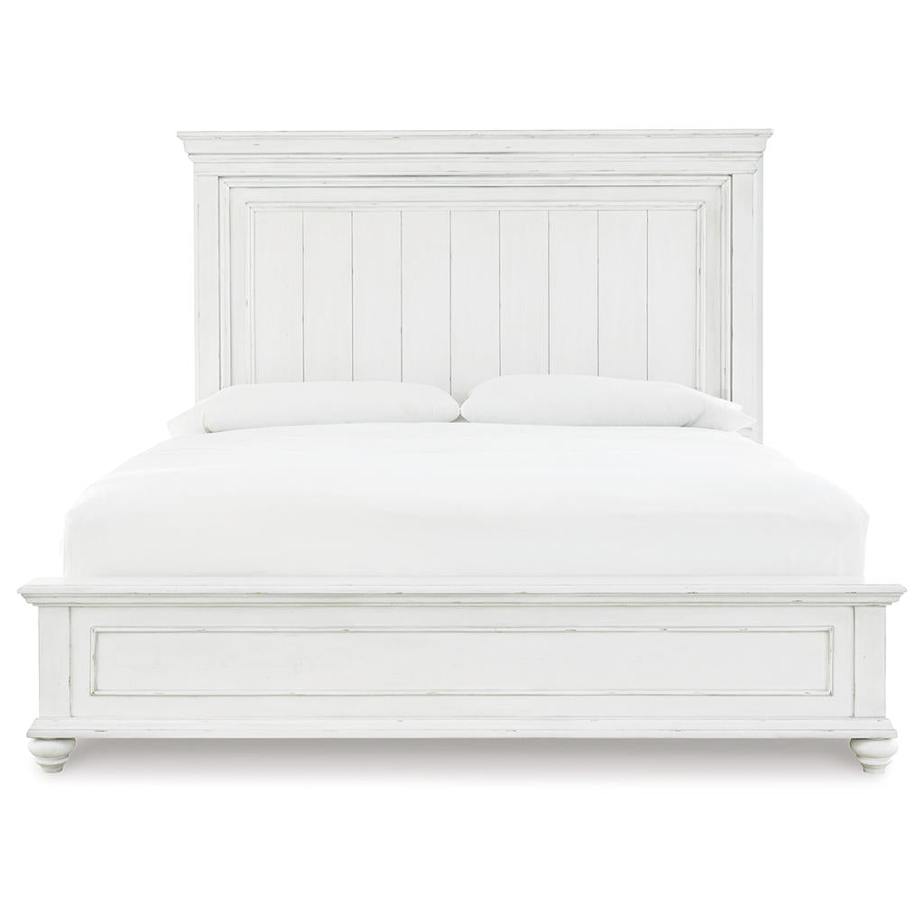 Kanwyn King Panel Bed, Dresser, Mirror and Nightstand Benchcraft® Uncategorized