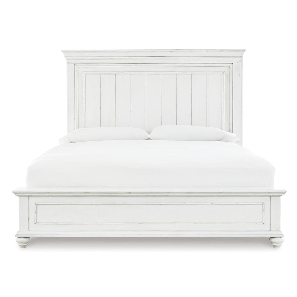 Kanwyn King Panel Bed Benchcraft® Bedroom