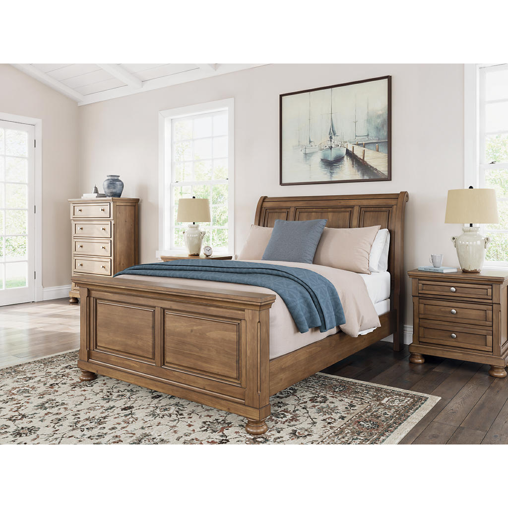 Feddinger Nightstand Signature Design by Ashley® Bedroom