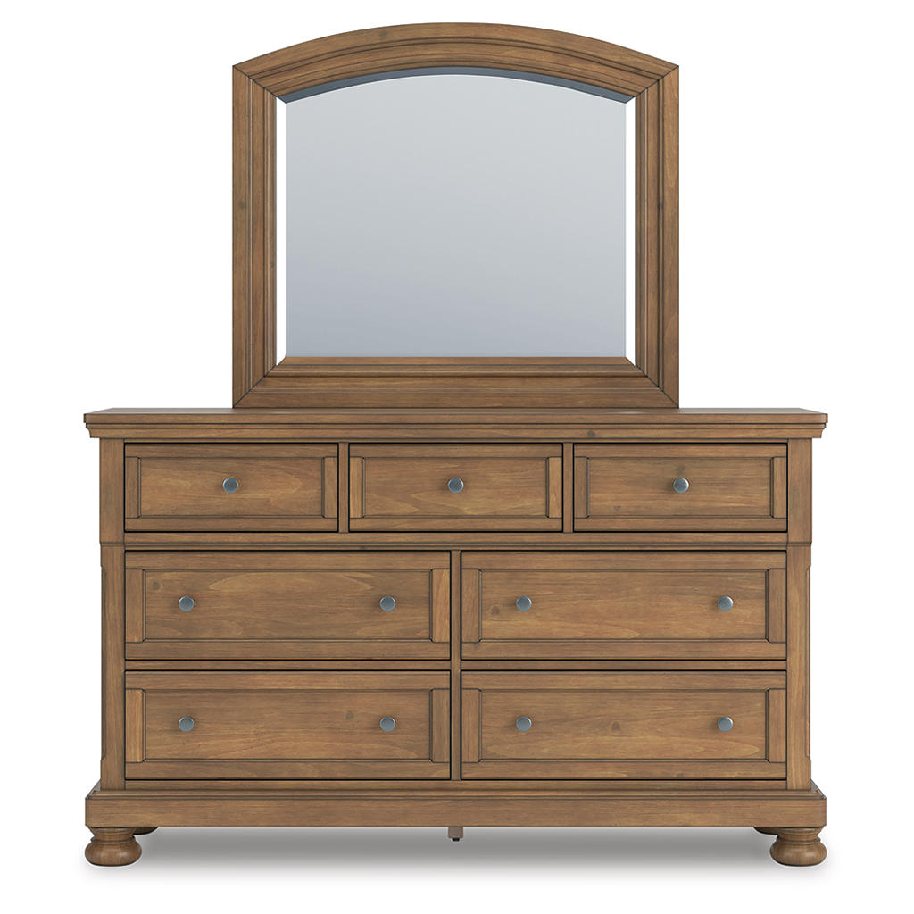 Feddinger Dresser and Mirror Signature Design by Ashley® Bedroom