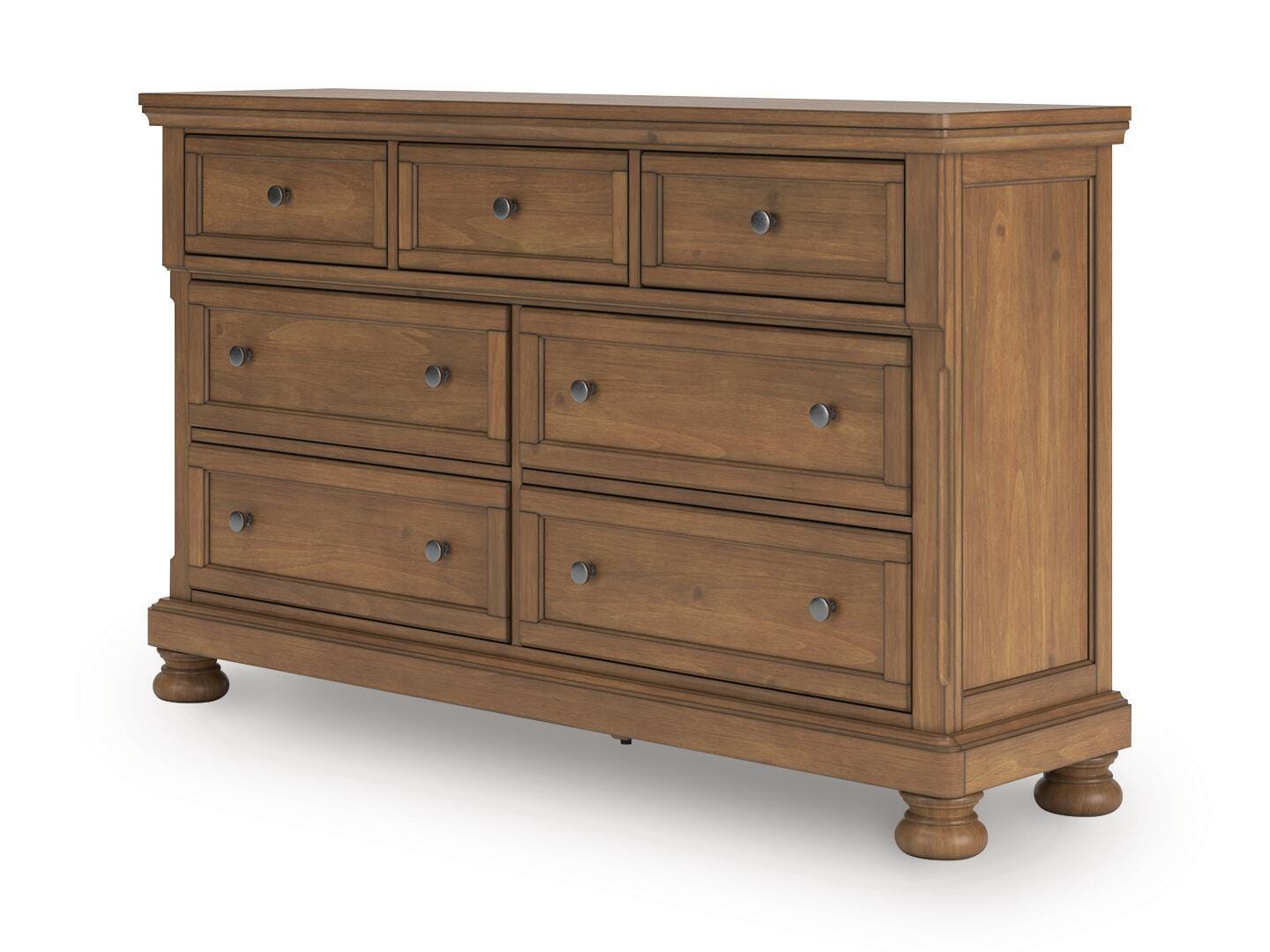 Feddinger California King Panel Storage Bed, Dresser and Nightstand Signature Design by Ashley® Bedroom