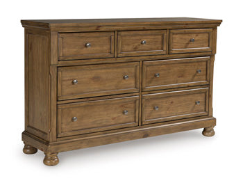 Feddinger Dresser Signature Design by Ashley® Bedroom