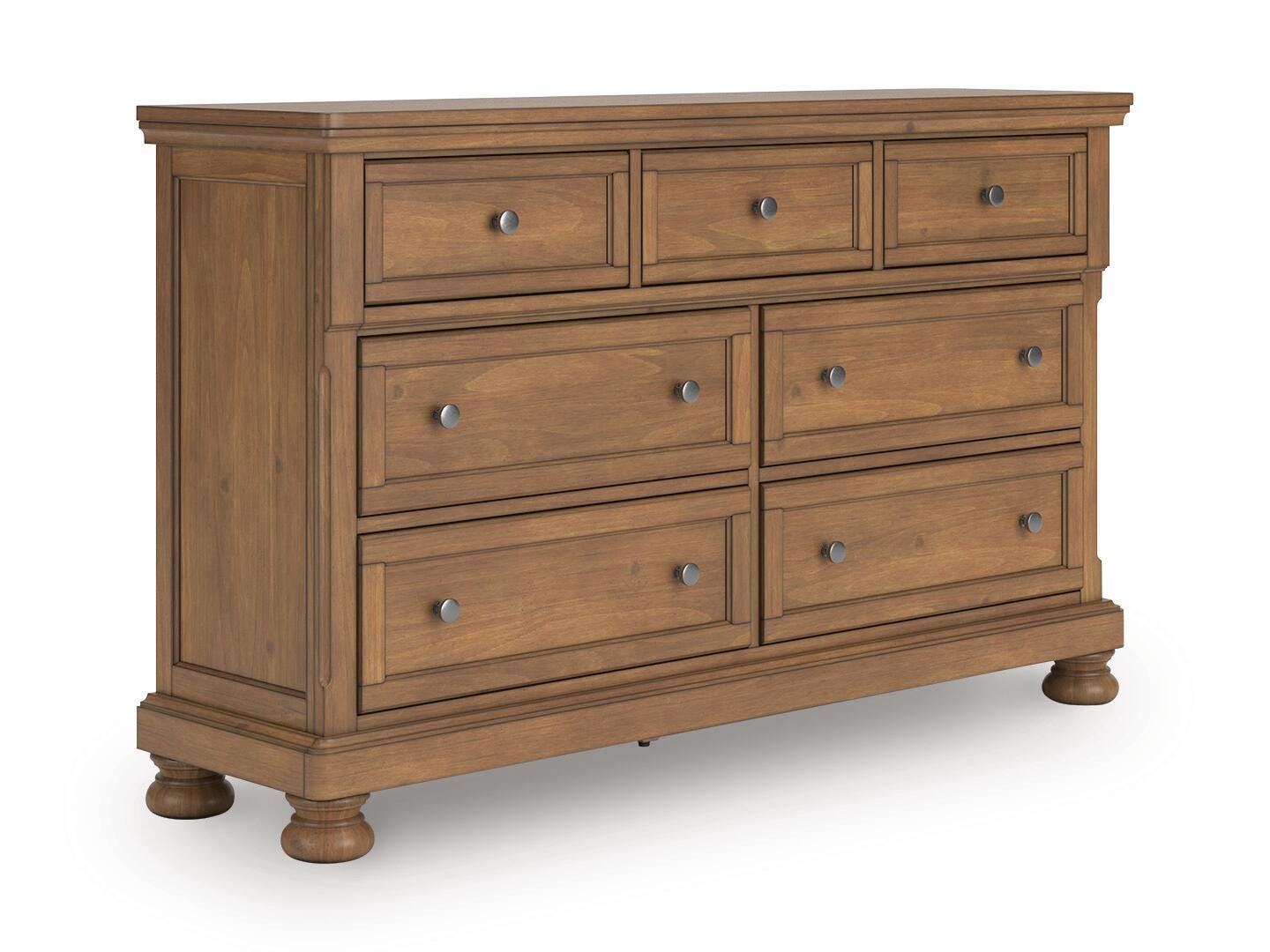 Feddinger California King Panel Storage Bed, Dresser and Nightstand Signature Design by Ashley® Bedroom