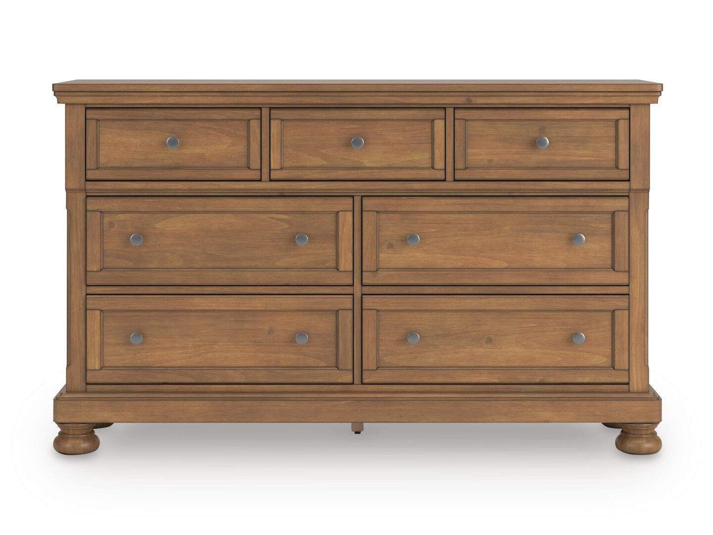 Feddinger California King Panel Storage Bed, Dresser and Nightstand Signature Design by Ashley® Bedroom