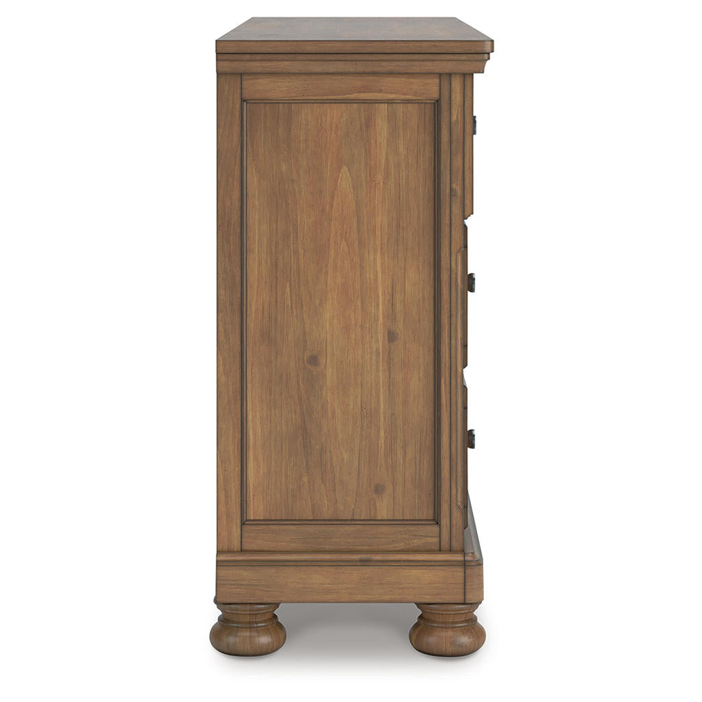 Feddinger Dresser Signature Design by Ashley® Bedroom