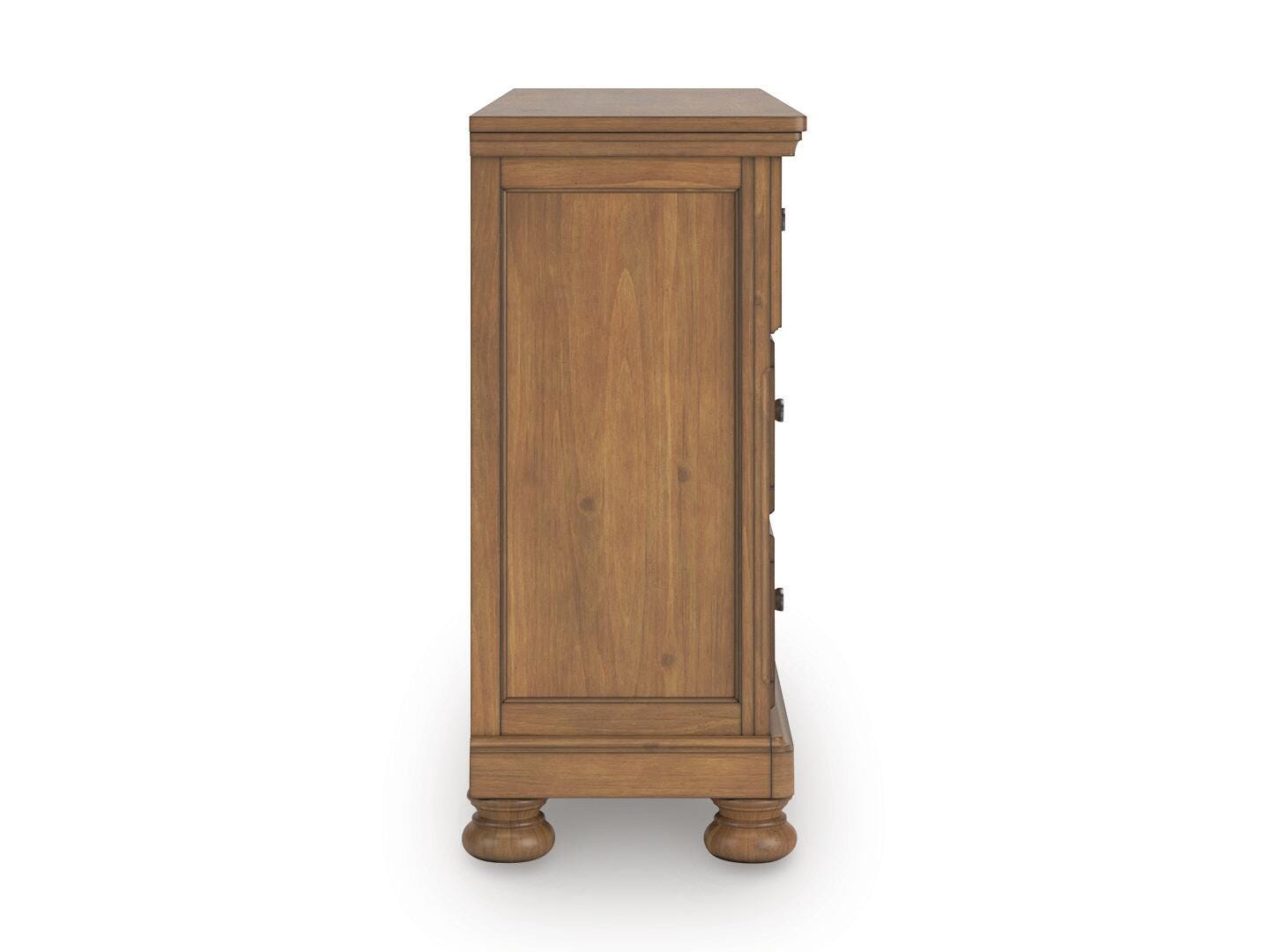 Feddinger California King Panel Storage Bed, Dresser and Nightstand Signature Design by Ashley® Bedroom