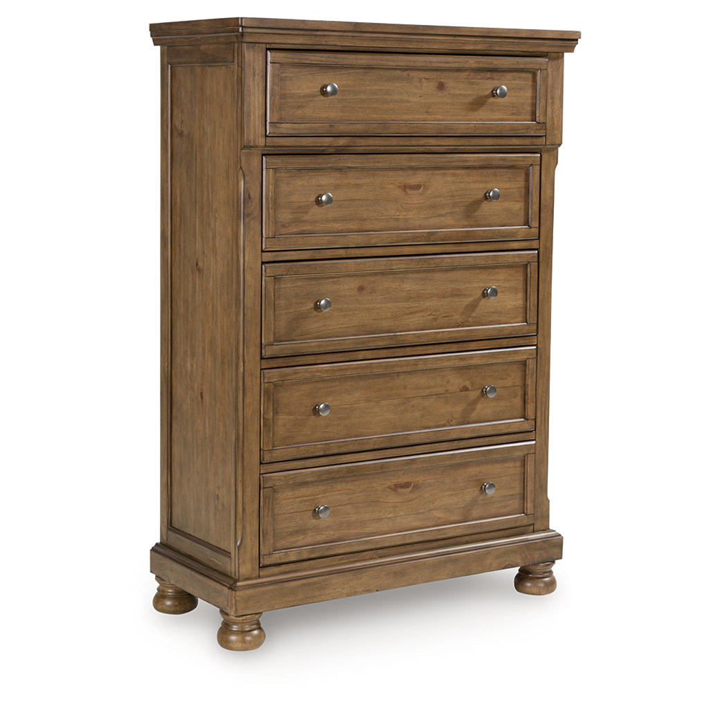 Feddinger Chest of Drawers Signature Design by Ashley® Bedroom