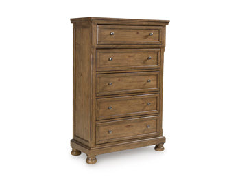 Feddinger Chest of Drawers Signature Design by Ashley® Bedroom