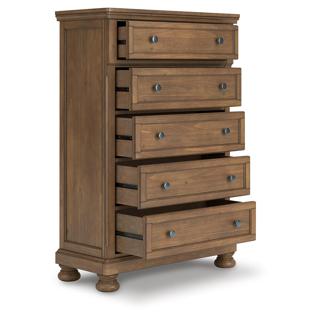 Feddinger Chest of Drawers Signature Design by Ashley® Bedroom