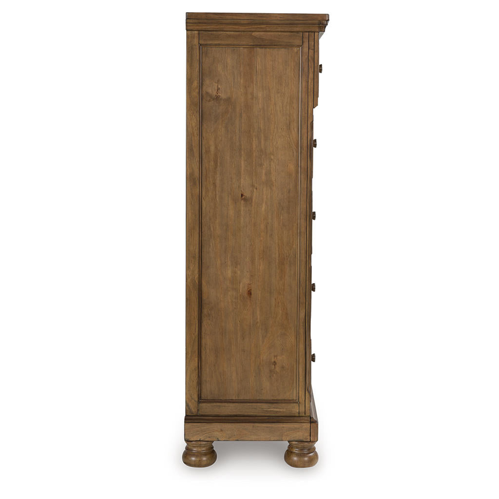 Feddinger Chest of Drawers Signature Design by Ashley® Bedroom