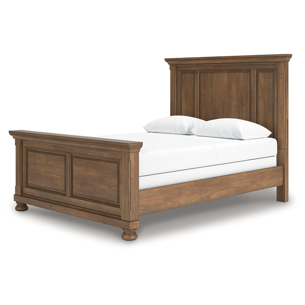 Feddinger Queen Panel Bed Signature Design by Ashley® Bedroom