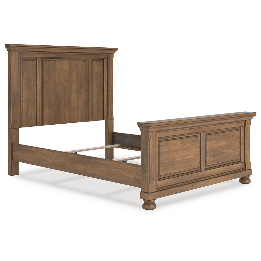 Feddinger Queen Panel Bed Signature Design by Ashley® Bedroom