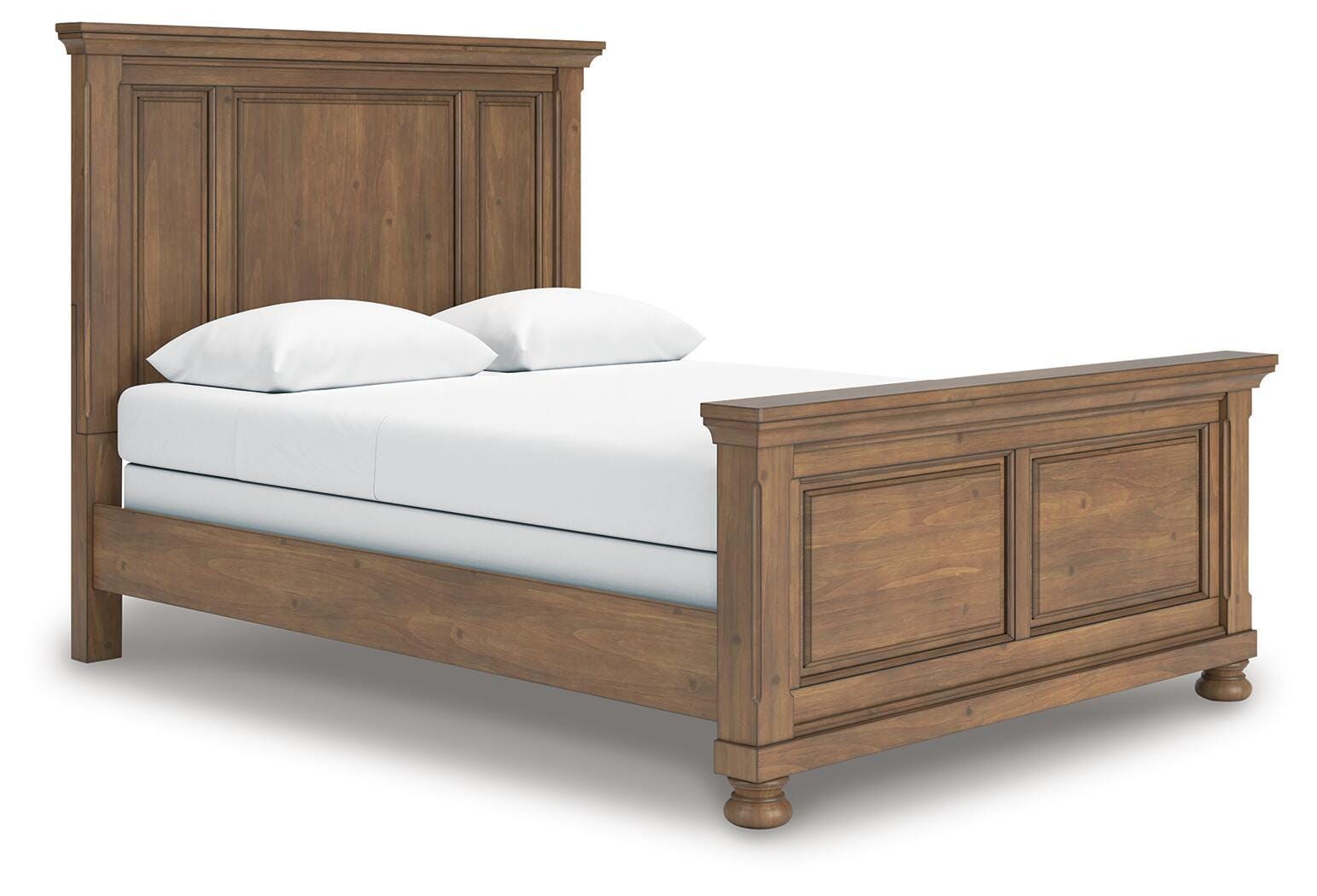 Feddinger Queen Panel Bed, Dresser and Mirror — 3-Piece Set Signature Design by Ashley® Bedroom