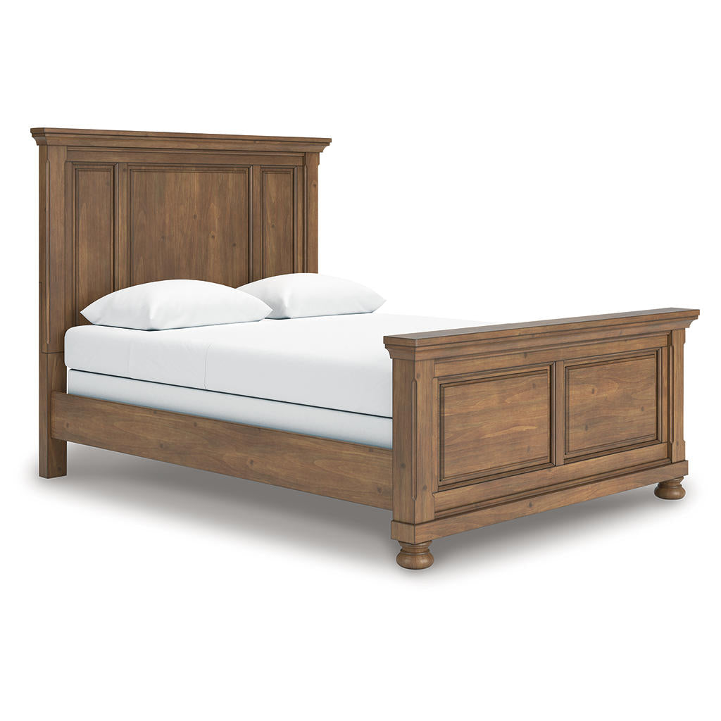 Feddinger Queen Panel Bed Signature Design by Ashley® Bedroom